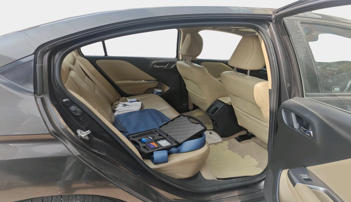 2014 Honda City 1.5L I-DTEC VX, Diesel, Manual, 1,85,534 km, interior