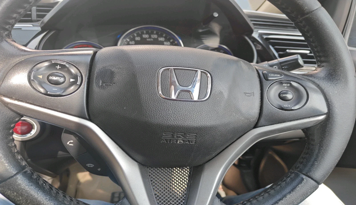 2014 Honda City 1.5L I-DTEC VX, Diesel, Manual, 1,85,534 km, interior