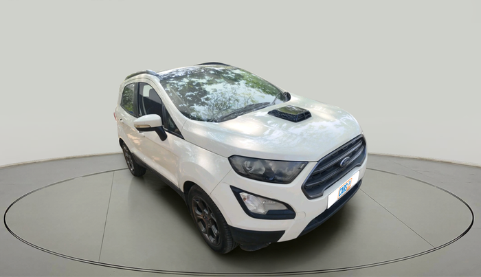 2019 Ford Ecosport TITANIUM 1.5L SPORTS(SUNROOF) DIESEL, Diesel, Manual, 1,43,298 km, exterior