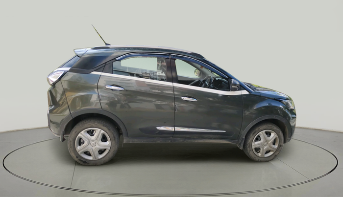 2021 Tata NEXON XMA SUNROOF PETROL, Petrol, Automatic, 55,156 km, exterior