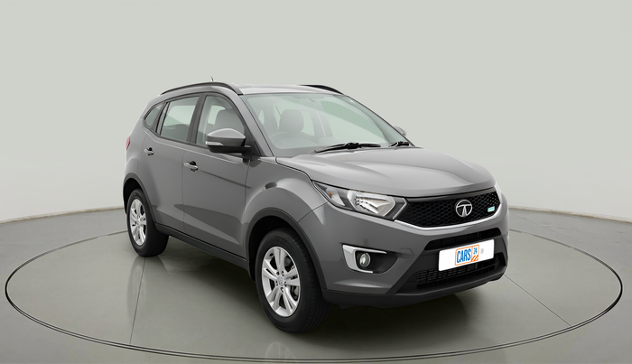 2021 Tata NEXON XMA SUNROOF PETROL, Petrol, Automatic, 55,156 km, exterior