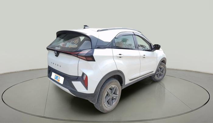 2023 Tata NEXON CREATIVE + 1.2 PETROL, Petrol, Manual, 32,288 km, exterior
