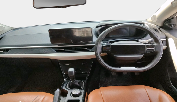 2023 Tata NEXON CREATIVE + 1.2 PETROL, Petrol, Manual, 32,288 km, interior