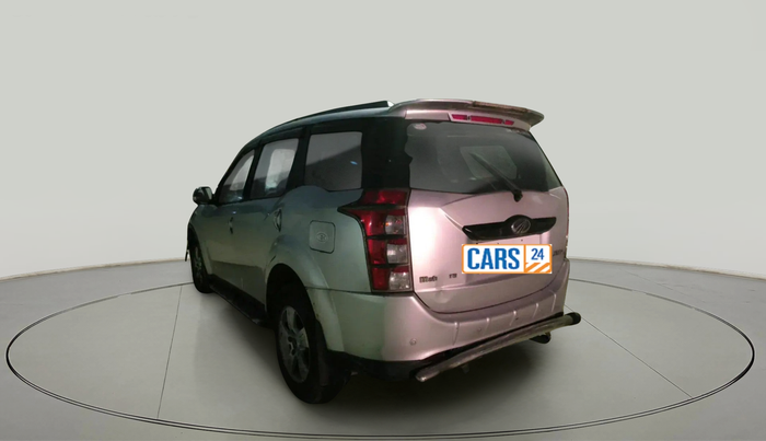 2013 Mahindra XUV500 W8, Diesel, Manual, 1,42,655 km, exterior