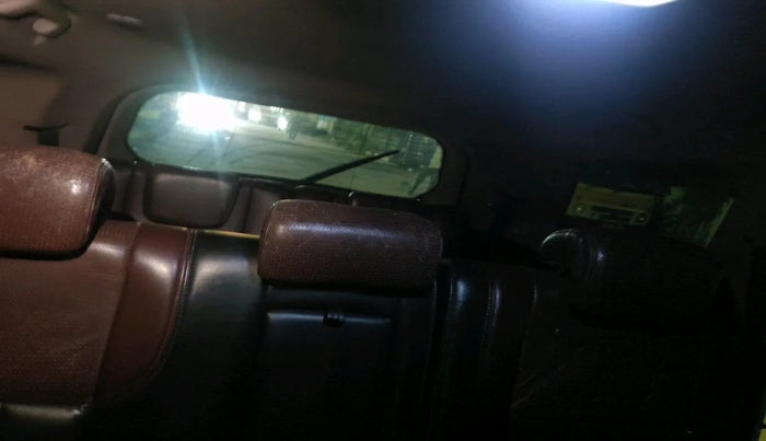 2013 Mahindra XUV500 W8, Diesel, Manual, 1,42,655 km, interior