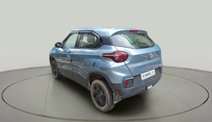2022 Tata PUNCH ADVENTURE MT, Petrol, Manual, 7,643 km, exterior