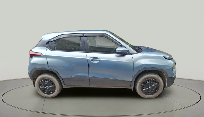 2022 Tata PUNCH ADVENTURE MT, Petrol, Manual, 7,643 km, exterior