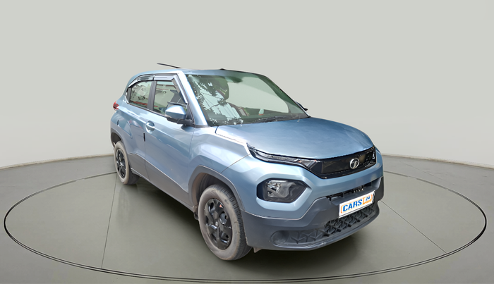 2022 Tata PUNCH ADVENTURE MT, Petrol, Manual, 7,643 km, exterior