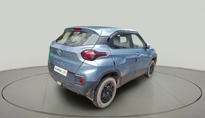 2022 Tata PUNCH ADVENTURE MT, Petrol, Manual, 7,643 km, exterior