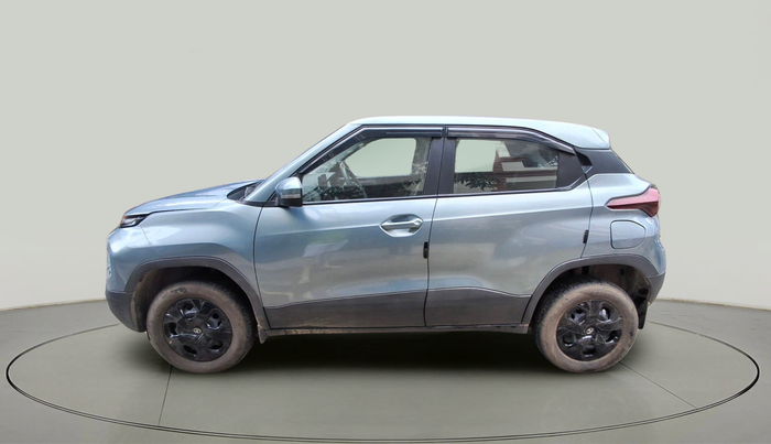 2022 Tata PUNCH ADVENTURE MT, Petrol, Manual, 7,643 km, exterior