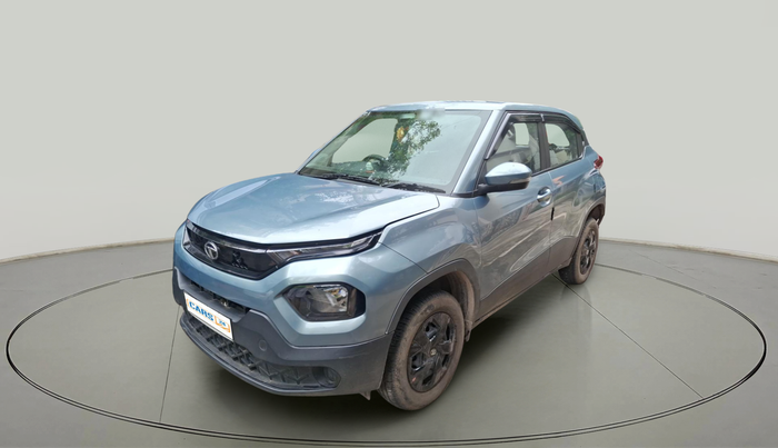 2022 Tata PUNCH ADVENTURE MT, Petrol, Manual, 7,643 km, exterior