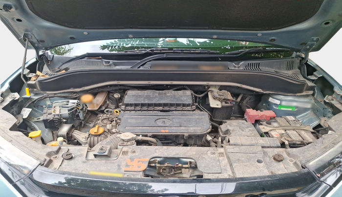 2022 Tata PUNCH ADVENTURE MT, Petrol, Manual, 7,643 km, exterior