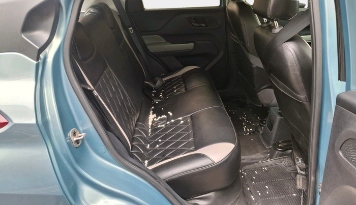 2022 Tata PUNCH ADVENTURE MT, Petrol, Manual, 7,643 km, interior