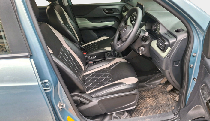 2022 Tata PUNCH ADVENTURE MT, Petrol, Manual, 7,643 km, interior
