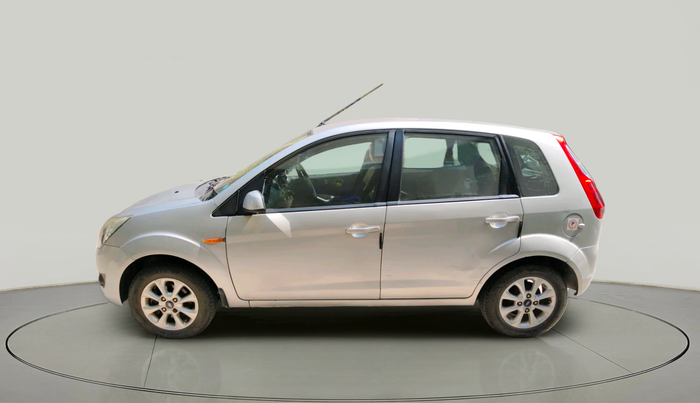 2012 Ford Figo TITANIUM 1.2 PETROL, Petrol, Manual, 1,05,091 km, exterior