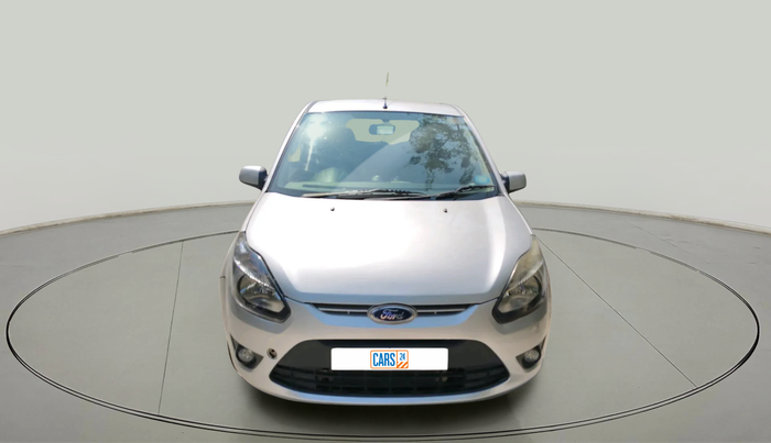 2012 Ford Figo TITANIUM 1.2 PETROL, Petrol, Manual, 1,05,091 km, exterior