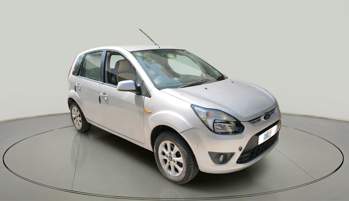 2012 Ford Figo TITANIUM 1.2 PETROL, Petrol, Manual, 1,05,091 km, exterior