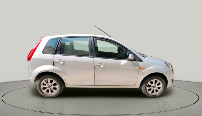 2012 Ford Figo TITANIUM 1.2 PETROL, Petrol, Manual, 1,05,091 km, exterior