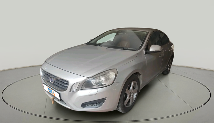 2012 Volvo S60 KINETIC D3, Diesel, Automatic, 1,04,536 km, exterior