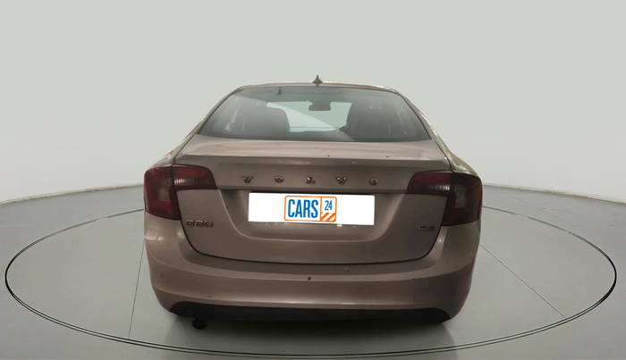 2012 Volvo S60 KINETIC D3, Diesel, Automatic, 1,04,536 km, exterior