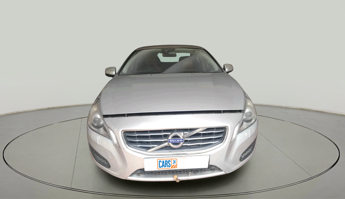 2012 Volvo S60 KINETIC D3, Diesel, Automatic, 1,04,536 km, exterior