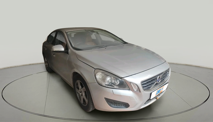 2012 Volvo S60 KINETIC D3, Diesel, Automatic, 1,04,536 km, exterior