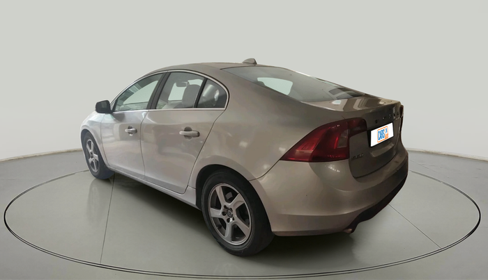 2012 Volvo S60 KINETIC D3, Diesel, Automatic, 1,04,536 km, exterior