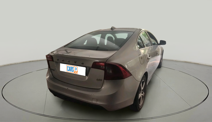 2012 Volvo S60 KINETIC D3, Diesel, Automatic, 1,04,536 km, exterior