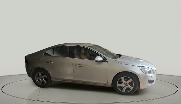 2012 Volvo S60 KINETIC D3, Diesel, Automatic, 1,04,536 km, exterior