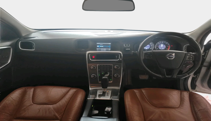 2012 Volvo S60 KINETIC D3, Diesel, Automatic, 1,04,536 km, interior