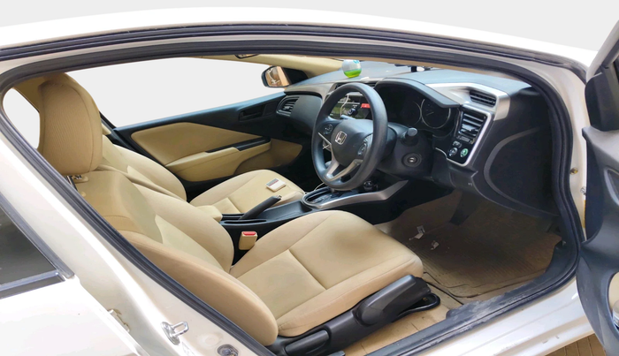 2015 Honda City 1.5L I-VTEC SV CVT, Petrol, Automatic, 9,874 km, interior