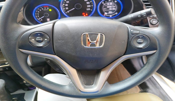 2015 Honda City 1.5L I-VTEC SV CVT, Petrol, Automatic, 9,874 km, interior