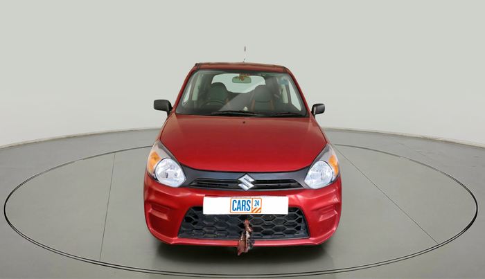 2020 Maruti Alto LXI O, Petrol, Manual, 41,741 km, exterior
