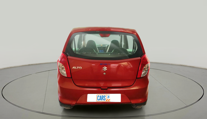 2020 Maruti Alto LXI O, Petrol, Manual, 41,741 km, exterior