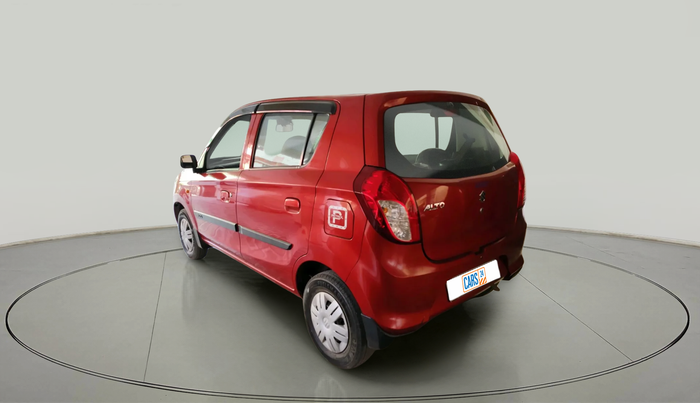 2020 Maruti Alto LXI O, Petrol, Manual, 41,741 km, exterior