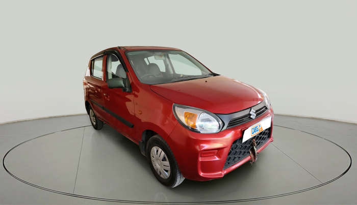 2020 Maruti Alto LXI O, Petrol, Manual, 41,741 km, exterior