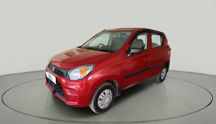 2020 Maruti Alto LXI O, Petrol, Manual, 41,741 km, exterior