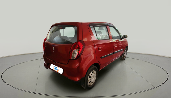 2020 Maruti Alto LXI O, Petrol, Manual, 41,741 km, exterior