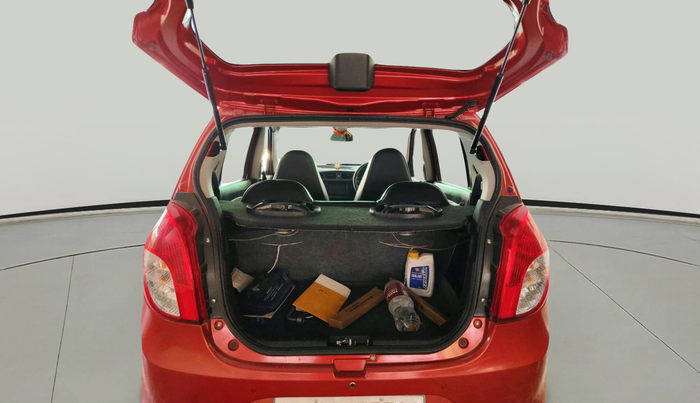 2020 Maruti Alto LXI O, Petrol, Manual, 41,741 km, exterior