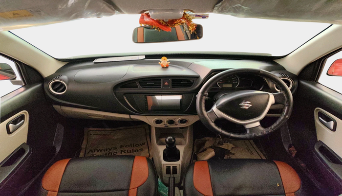 2020 Maruti Alto LXI O, Petrol, Manual, 41,741 km, interior