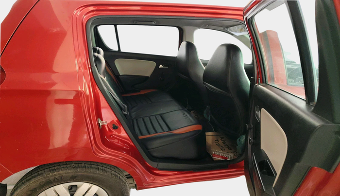 2020 Maruti Alto LXI O, Petrol, Manual, 41,741 km, interior