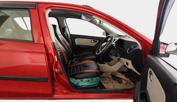 2020 Maruti Alto LXI O, Petrol, Manual, 41,741 km, interior