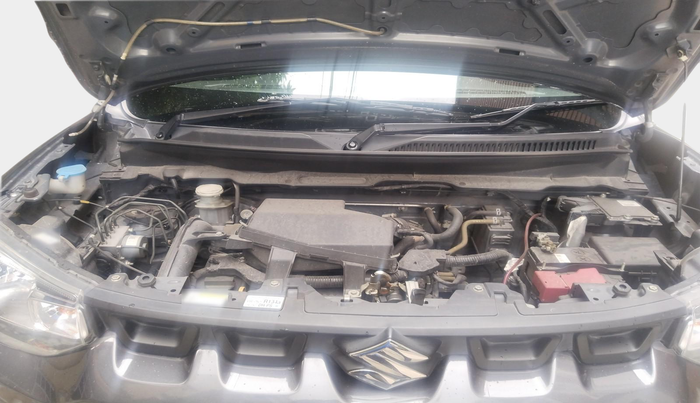 2022 Maruti S PRESSO VXI, Petrol, Manual, 44,769 km, exterior