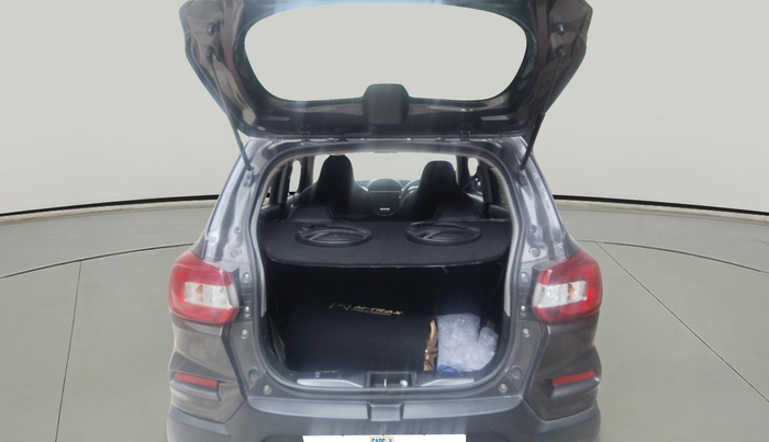 2022 Maruti S PRESSO VXI, Petrol, Manual, 44,769 km, exterior