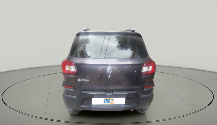 2022 Maruti S PRESSO VXI, Petrol, Manual, 44,769 km, exterior