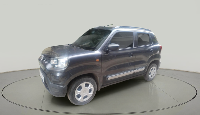 2022 Maruti S PRESSO VXI, Petrol, Manual, 44,769 km, exterior