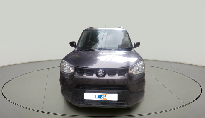 2022 Maruti S PRESSO VXI, Petrol, Manual, 44,769 km, exterior