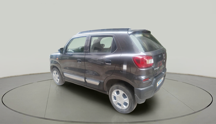 2022 Maruti S PRESSO VXI, Petrol, Manual, 44,769 km, exterior