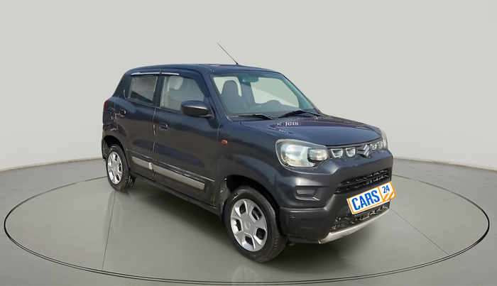 2022 Maruti S PRESSO VXI, Petrol, Manual, 44,769 km, exterior