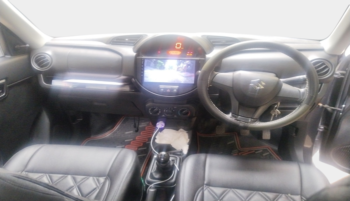 2022 Maruti S PRESSO VXI, Petrol, Manual, 44,769 km, interior